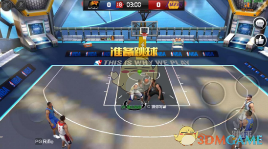 《最强NBA》巨星小前锋杜兰特介绍