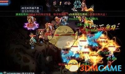 《神雕侠侣》十绝阵详细通关攻略