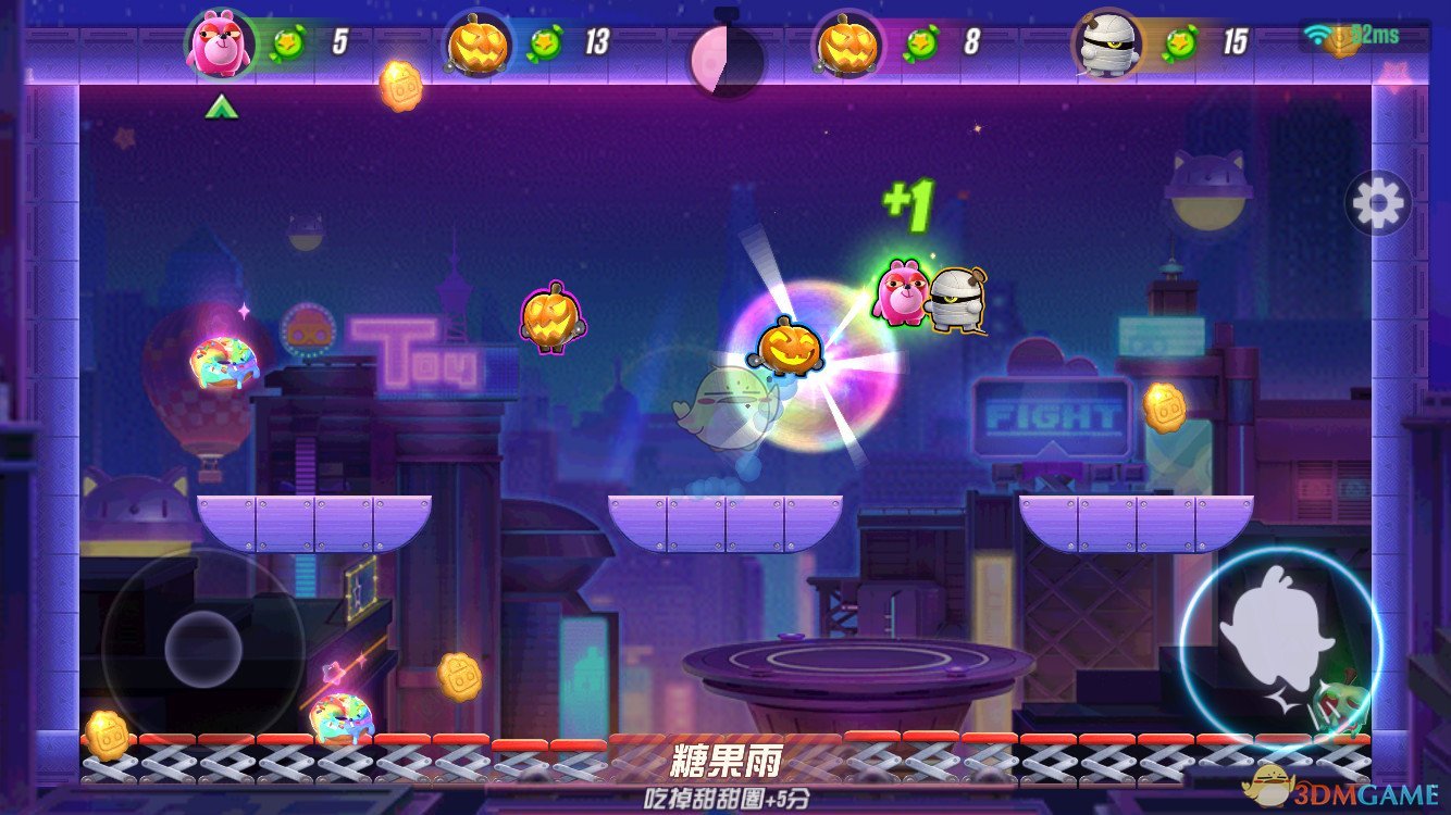八大福利重磅来袭《玩具大乱斗》明日开启全平台公测！