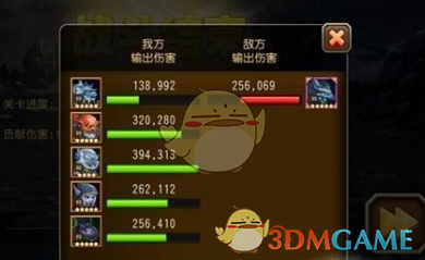《刀塔传奇》第十四章团本打法攻略