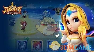 《刀塔传奇》八十级游戏玩法心得