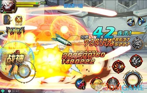 实力突破天际《勇士觉醒》无尽塔试炼揭秘
