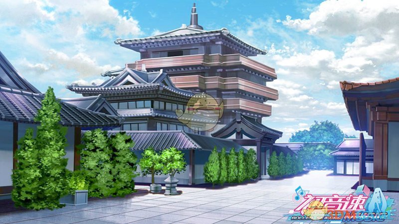 打开歌姬新世界大门《初音速》全新场景首曝