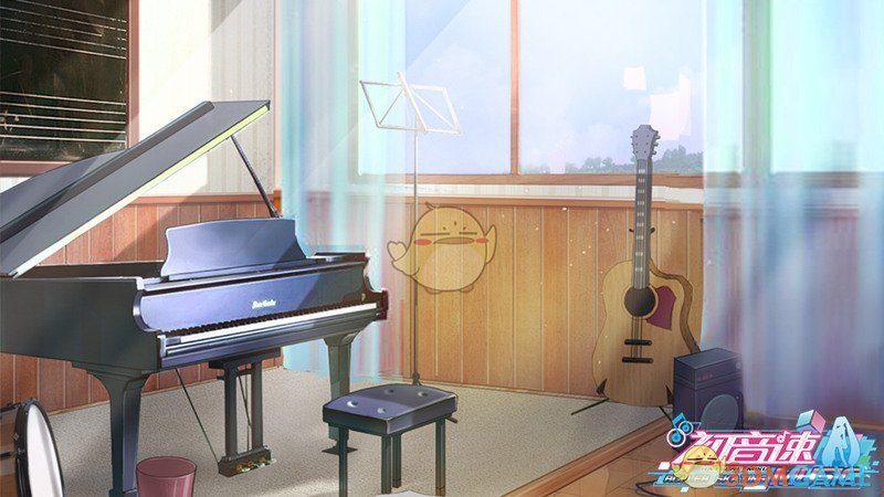 打开歌姬新世界大门《初音速》全新场景首曝