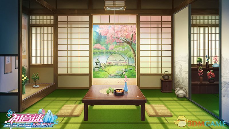 打开歌姬新世界大门《初音速》全新场景首曝