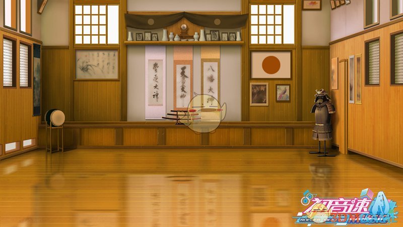 打开歌姬新世界大门《初音速》全新场景首曝
