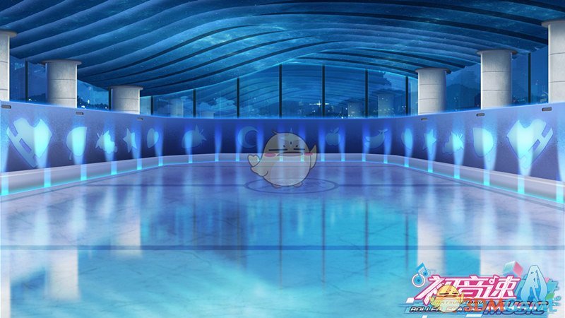 打开歌姬新世界大门《初音速》全新场景首曝