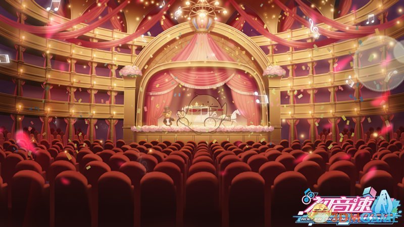 打开歌姬新世界大门《初音速》全新场景首曝