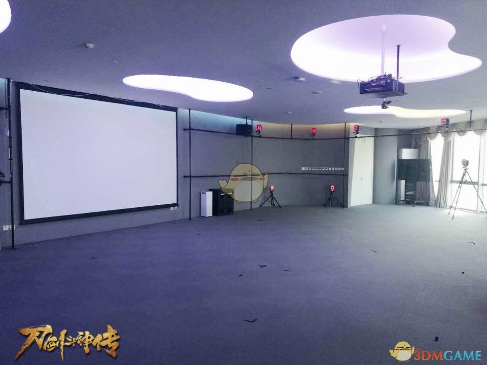走近科学 揭示《刀剑斗神传》高端动作技术之迷