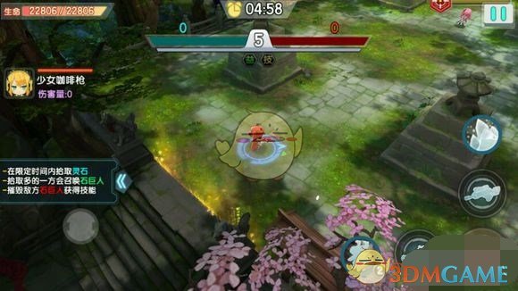 《少女咖啡枪》PVP玩法技巧分享