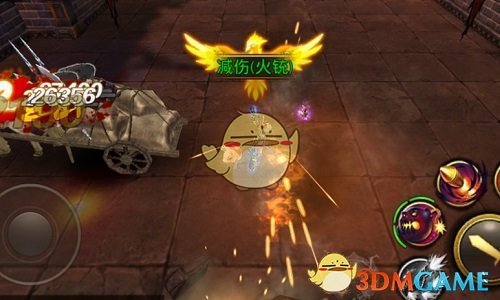 神魔之眼 威震四方《刀锋无双》法器系统介绍