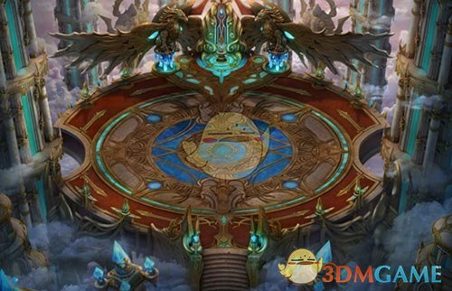 魔幻手游巨制 9377《箭神之怒》10月26日首发