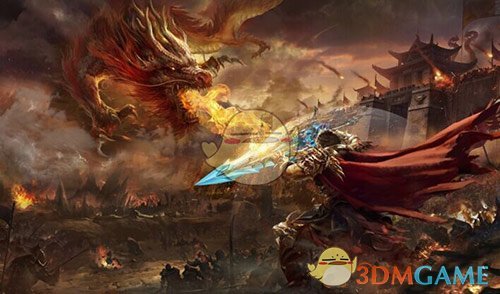 魔幻手游巨制 9377《箭神之怒》10月26日首发