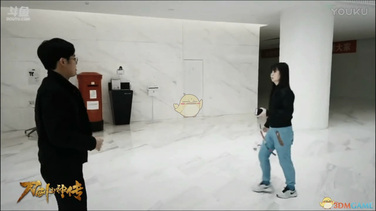 霹雳爷们儿的《刀剑斗神传》武侠之旅