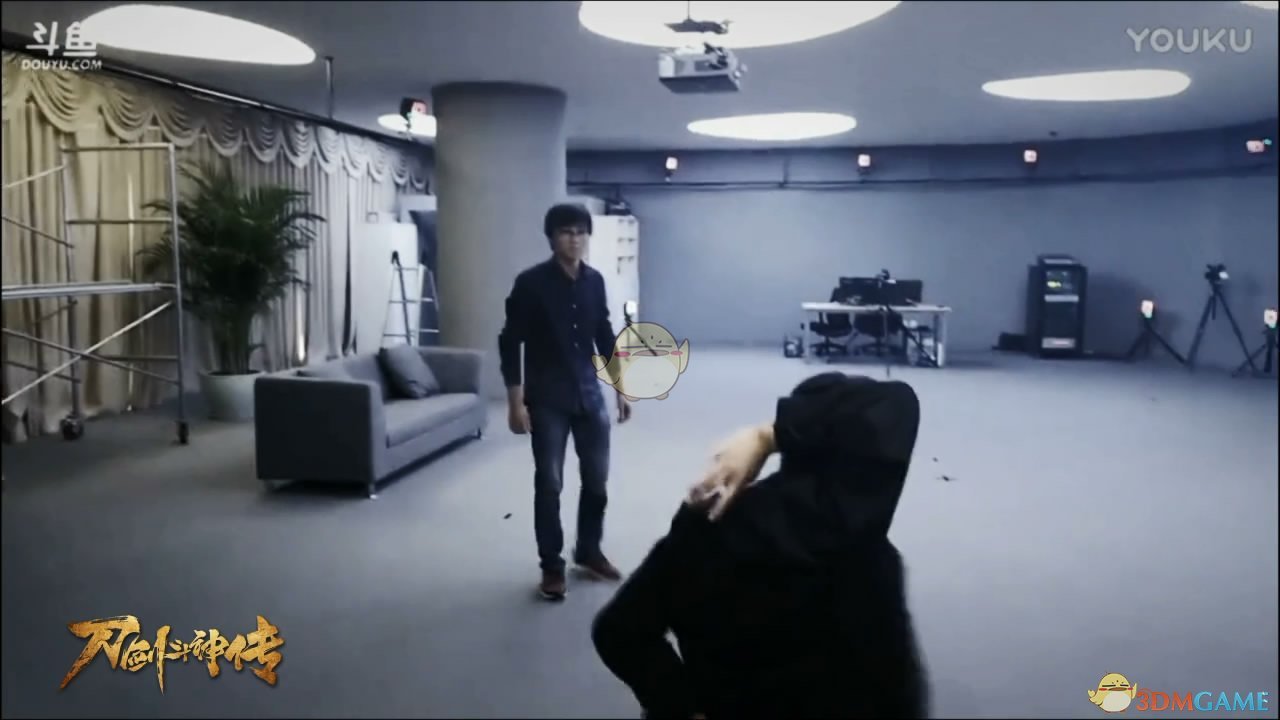 霹雳爷们儿的《刀剑斗神传》武侠之旅