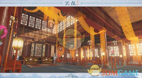 影视级HDR=次世代？《天乩》手游核心技术IV正式发布