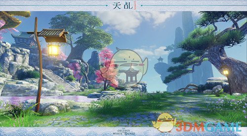 影视级HDR=次世代？《天乩》手游核心技术IV正式发布