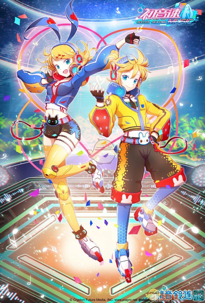 万圣节主题曲首发！《初音速》捣蛋测试今日开启