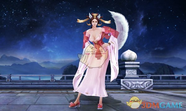 《刀剑斗神传》评测：动作与MMO融合的大作