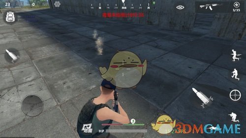 《放逐游戏大逃杀》AK47武器性能详解