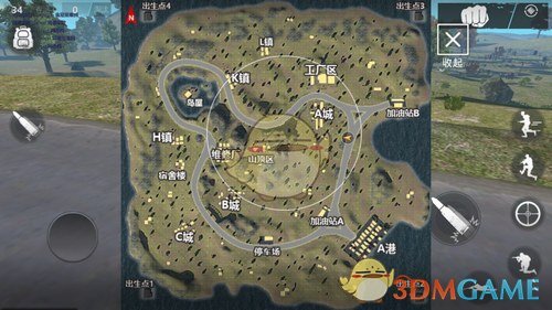 《放逐游戏大逃杀》物资寻找小技巧详解