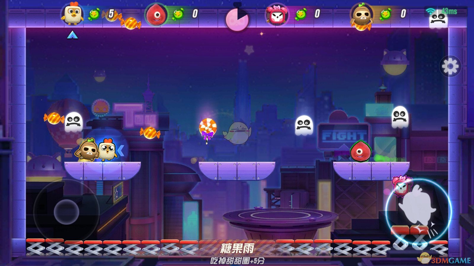 不给糖就捣蛋！《玩具大乱斗》万圣节活动欢乐开启