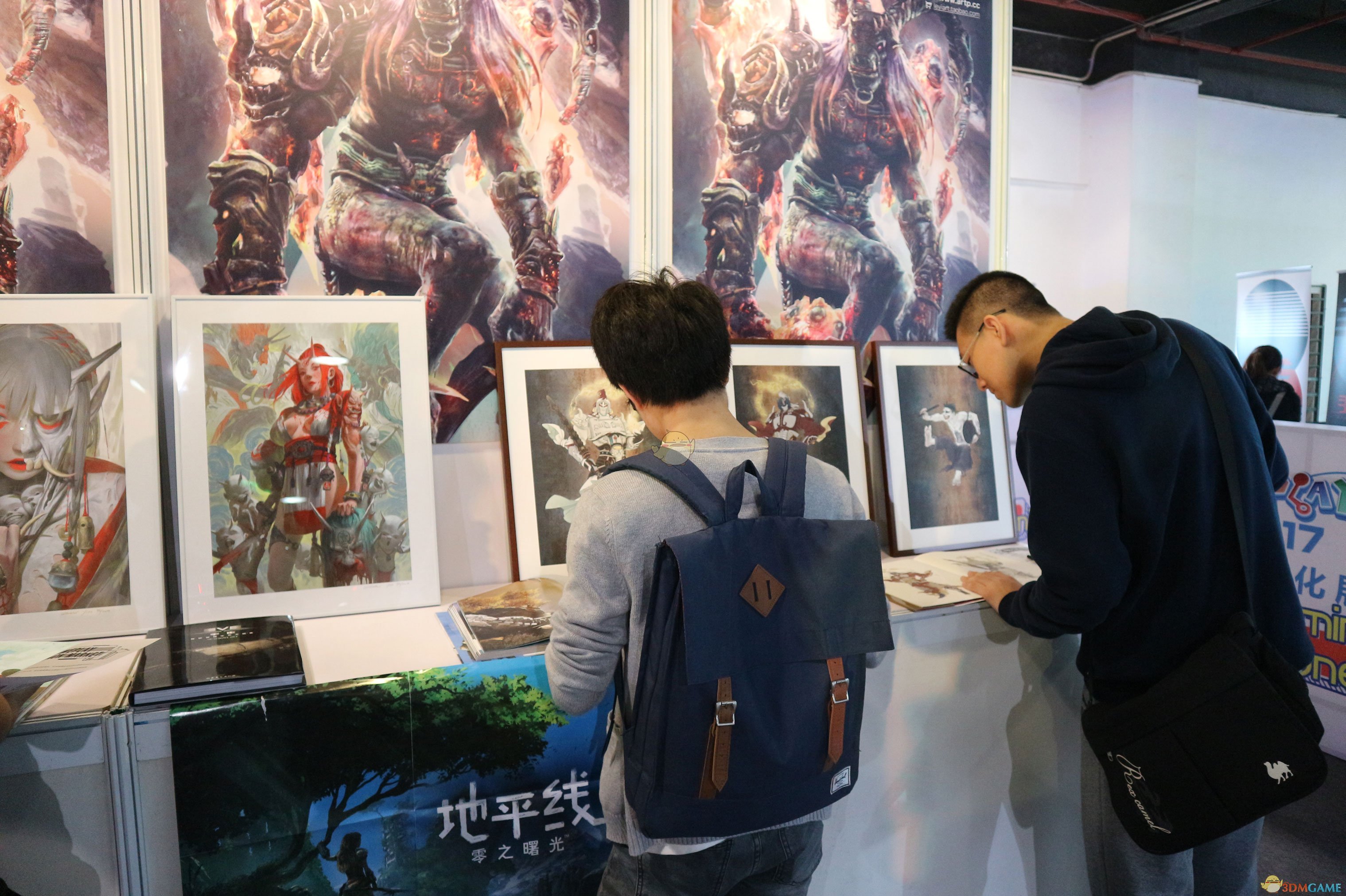 WePlay游戏展见闻录：如家庭聚会般让人放松