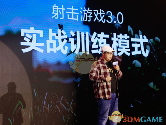 《小米枪战：大逃杀》开启“开放内测”11.15将正式公测