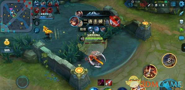 《王者荣耀》成吉思汗和李元芳实力对比分析