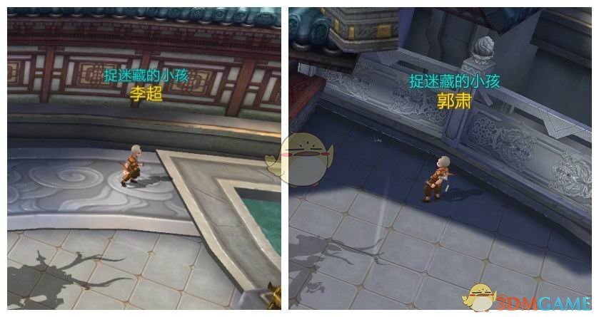 NPC名字吐槽 论玩梗我只服《刀剑斗神传》
