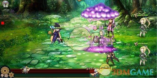 《姬魔恋战纪》左慈巫师装技能展示
