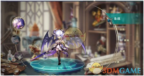 魔王领衔脱单夜狂欢《神无月》公测版本猛料多多