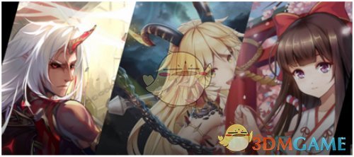 魔王领衔脱单夜狂欢《神无月》公测版本猛料多多