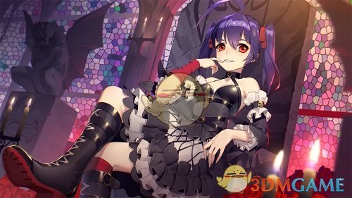 周泰被附身《姬魔恋战纪》周泰“哥特服”调查古堡剧情攻略