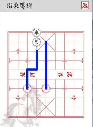 《兵者》手游指桑骂槐关卡攻略