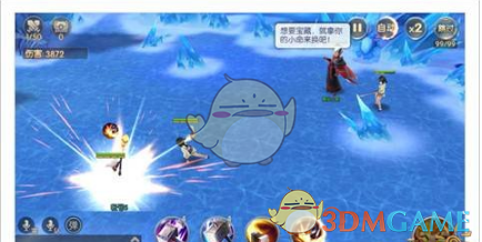 《吞天记》寻找宝藏玩法技巧