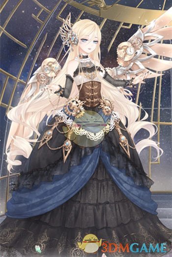 《奇迹暖暖》蒸汽之翼套装鉴赏