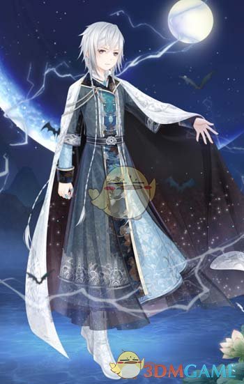 《奇迹暖暖》女土蝠套装鉴赏