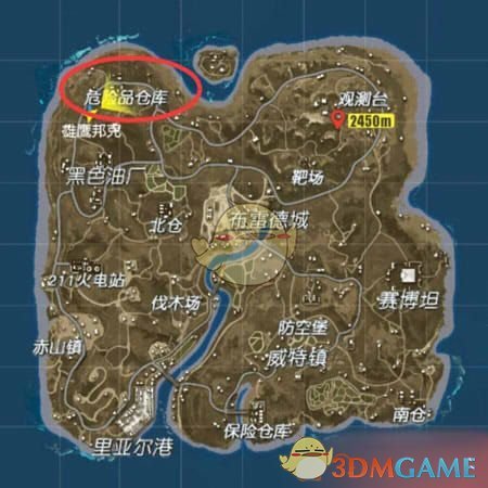 《终结者2：审判日》危险品仓库玩法详解