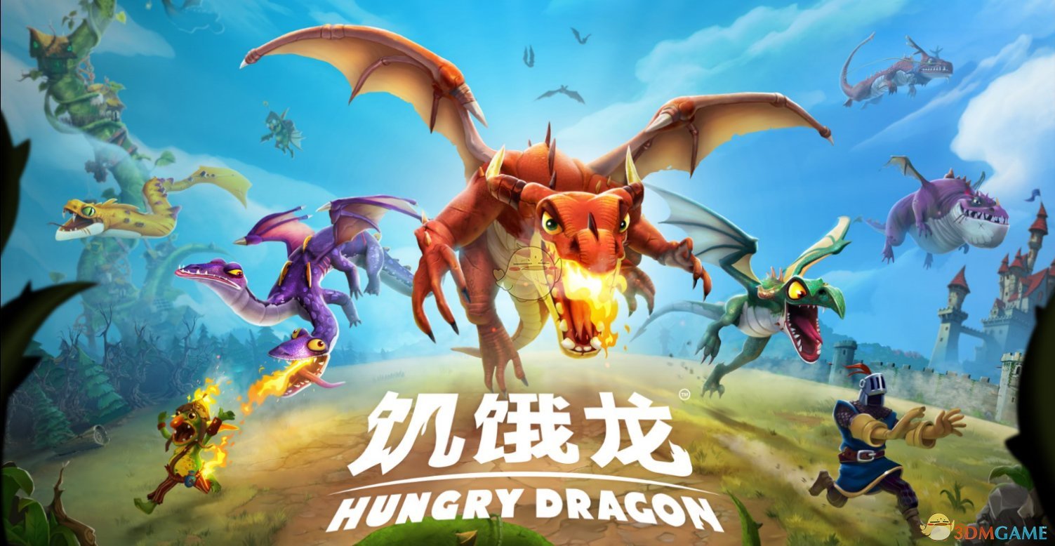 育碧新手游《饥饿龙》与益游合作推出中文安卓版本