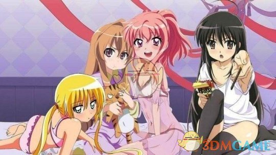 钉宫配音《灼眼的夏娜》手游强势来临