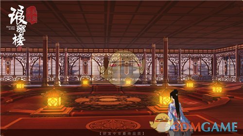 3D次世代换妆捏脸MMO大作《琅琊榜：风起长林》打造深度沉浸体验