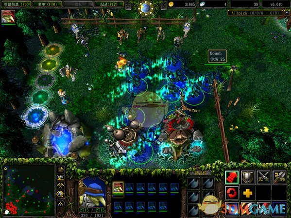 有了这款地图编辑器，你也许能成为《小米超神》中的Icefrog