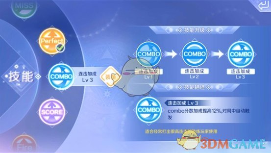 《QQ炫舞》手游事务所Always Online音符难点