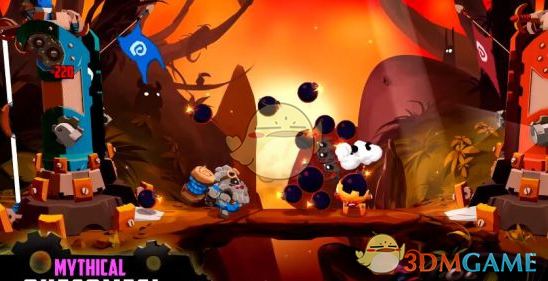 苹果年度游戏《Badland》推出全新续作