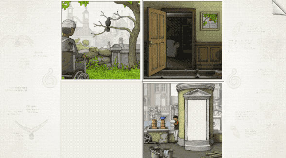历时五年制作 手绘风解谜游戏《Gorogoa》终将发售