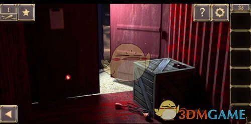 《密室逃脱21：遗落梦境》第十二关图文攻略
