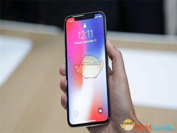 《iPhoneX》恢复白条方法介绍