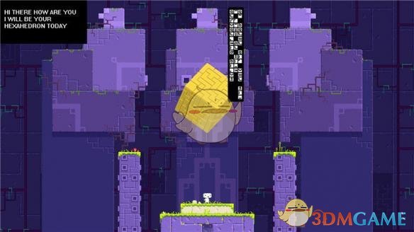 经典视觉解谜游戏《Fez（菲斯）》正式登陆ios平台