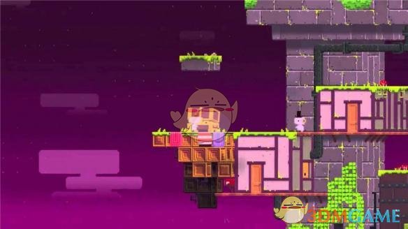 经典视觉解谜游戏《Fez（菲斯）》正式登陆ios平台